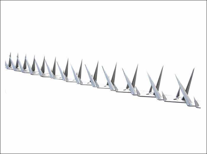 Anti Climb Wall Spikes