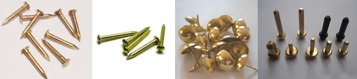 Brass Nails Series